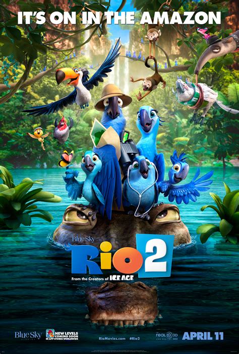 flixtor rio 2|Rio 2 (2014) .